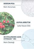 The Purest Solutions Leke Karşıtı Arbutin Cilt Bakım Serumu 30 Ml (arbutin %2 + Hyaluronic Acid)