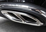 Mercedes W205 & W213 & Glc Uyumlu Egzoz Uçları