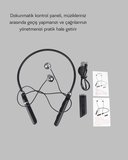 Anc Özellikli Kablosuz Bluetooth Kulaklık – Gürültü Engelleme, Eller Serbest Arama
