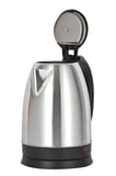 Kettle C F Tipi 220-240v Paslanmaz Çelik Elektrik Kablolu Otomatik Kapanma
