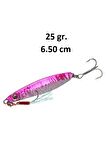 Jig Yem25gr Lures SahteYem Rapala Levrek,Lüfer,Çinekop,Yemi Asist3