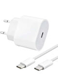 iPhone 15 Uyumlu 25W Hızlı Şarj Aleti
