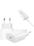 iPhone 15 Uyumlu 25W Hızlı Şarj Aleti