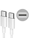 iPhone 15 Uyumlu 25W Hızlı Şarj Aleti