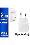 25W Süper Hızlı Type-C Şarj Aleti  Samsung EP-T2510N (Samsung Türkiye Garantili)