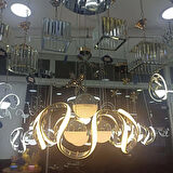 4 Toplu Led Avize