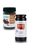 Wefood %100 Sade Hurma Ezmesi 400 gr + Wefood Hurma Özü 640 gr