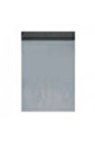 Cepli Kargo Poşeti 30*38+4 Cm Boyutlarında Gri Kargo Poşeti (25 Adet) Ekonomik Kargo Poşeti