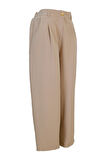 5567 SENTEZ PANTOLON ROMA ARKASI LASTİKLİ PİLELİ