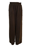 5569 SENTEZ TOKYO BAMBU GENİŞ PAÇA PANTOLON