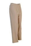 5544 SENTEZ PENSLİ RAHAT KALIP BİLEK BOY PANTOLON