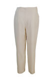 5544 SENTEZ PENSLİ RAHAT KALIP BİLEK BOY PANTOLON