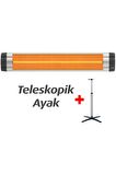 UFO Isıtıcılar City C/23 2300 W+Ayak
