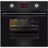 Ferre Black Grande Ankastre Set S1140ce