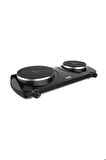 Tanq  Hot Plate 2Li Elektirkli  Ocak (2500) Watt