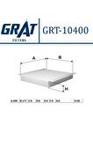 Polen Filtre Bipper-Fiorino (GRT10400-GPKCF18005-6479E0-SC732-77364561E)