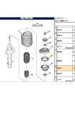 Amortisör Bilyası Tüm Binek Modeller İçin