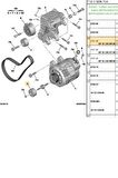 V Kayış Bilyası Partner 206 406 Expert Berlingo Jumpy Xsara (25405157-5751.96-1613838480)