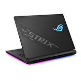 Asus Rog Strix Scar 18 G835LW-SA129 Intel Core Ultra 9 275HX Aı 32GB GB 512GB SSD+512GB 16GB/RTX5080 Gddr7 175W 18" 2.5k 2560X1600 Wqxga 240Hz 3ms 1200NITS Freedos Laptop WSA129F10+ZETTAÇANTA