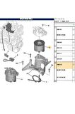 Mazot Filtresi DV6 (1.6 HDİ) EURO5 301 308 407 508 C4 C5 C-ELYSEE