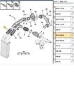 İntercol Hortum C3 C4 C-elysee 207 208 301 (17289-10030190-9801280680)