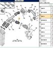 Turbo Ara Hortumu C3 C4 C-elysee Berlingo 207 208 301 308 Partner Tepee (17288-0382.PJ)