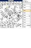 Motor Destek Takozu 406 407 C5 Jumpy (MH13115-R55156-180674)