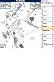 Debriyaj Üst Merkezi 3008 5008 Partner Tepee Berlingo (2182.H1-8744.81)