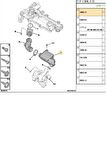 Turbo Susturucu 206 207 307 C1 C2 C3 Xsara (1440.23-CM41671)