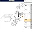 Çamurluk Sinyali 106 306 Partner Berlingo (6325.67-5521403N)