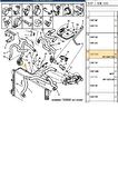 Yedek Su Depo Hortumu Expert Jumpy (1307TQ-1307SW)