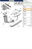 Eksoz Manifold Conta TU5JP4 (0349.L3-42200021-RYL205452P)