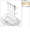 Bobin 208 308 3008 Tepe EP6C (GN1057212B1-597091)