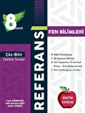 LGS 8.Sınıf Tüm Dersler Referans Çöz Bitir Fasikül Testler 4lü