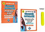 Gamze Hoca Türkçenin Matematiği Tüm Sınavlar İçin Paragraf Konu Soru Seti KR Akademi Yayınları