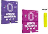 Kenan ve Mert Hocalar Sıfırdan Matematik ve Geometri Video Ders Kitabı Seti F10 Yayınları Başlangıç