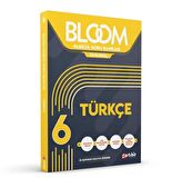 Artıbir Yayınları 6 Sınıf Tüm Dersler Bloom 32 Fasikül Soru Bankası MFTS (Kolaydan Zora Yeni Nesil Sorular)