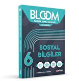 Artıbir Yayınları 6 Sınıf Tüm Dersler Bloom 32 Fasikül Soru Bankası MFTS (Kolaydan Zora Yeni Nesil Sorular)