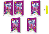 3. Sınıf Tekno Matematik Fen Türkçe Hayat Bilgisi Seti