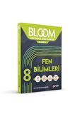 Artıbir Yayıncılık 8.Sınıf LGS Bloom Tüm Dersler 32 Fasikül Soru Bankası 4 Kitap