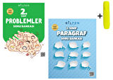 Bilfen Yayıncılık 2.Sınıf Problem Ve Paragraf Soru Bankası Yeni Ürün