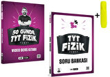 Vip Fizik TYT Video Ders Kitabı Ve Soru Bankası Seti VİP Fizik Yayınları