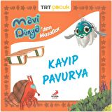TRT Çocuk Mavi Dünya'dan Masallar 5 Kitap Okul Öncesi