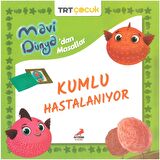 TRT Çocuk Mavi Dünya'dan Masallar 5 Kitap Okul Öncesi