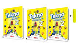2. Sınıf Tekno Matematik Türkçe Seti