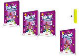3. Sınıf Tekno Matematik Fen Türkçe Seti