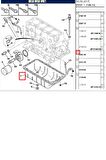 Yağ Karteri Partner Berlingo  (0301J9-BRS0301J9)