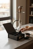 Premium Hızlı Yanan 24'lü Tablet Kömür - Nargile ve Buhur İçin Özel Seri