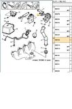 Egr Contası 307 308 407 508 607 Expert C4 C5 Jumpy Scudo DW10 (16282N)