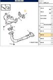 Egzoz Manifold Contası TU5JP 106 206 306 (0349A6-41209020)